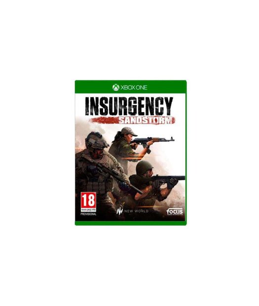 xboxone insurgency: sandstorm