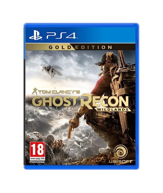 ps4 ghost recon wildlands gold edition