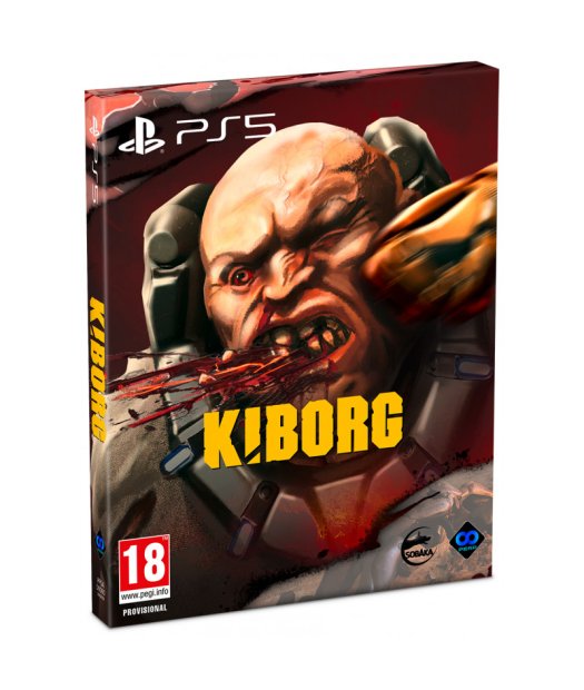 ps5 kiborg