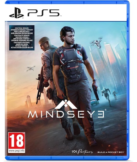 ps5 mindseye