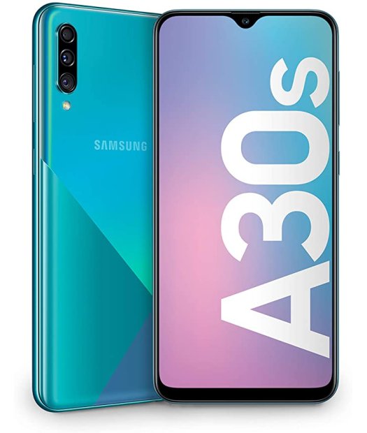 smartphone 6,4\" samsung galaxy a30s 64 + 4 verde