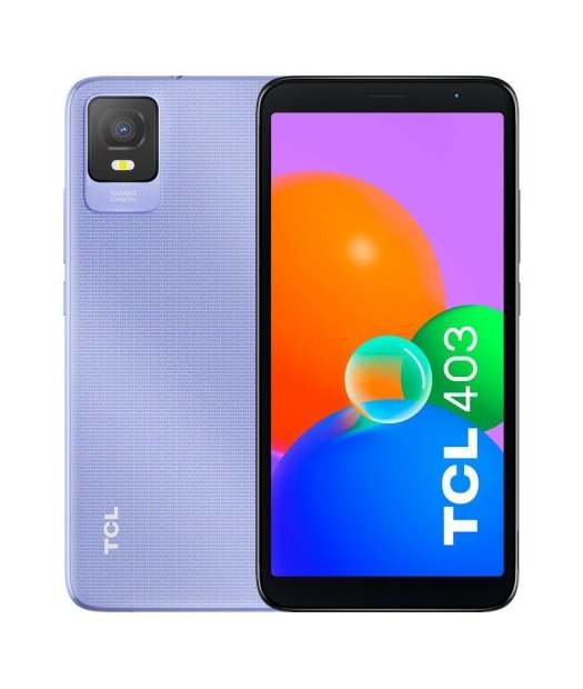 smartphone 6\" tcl 403 32+2 gb malva