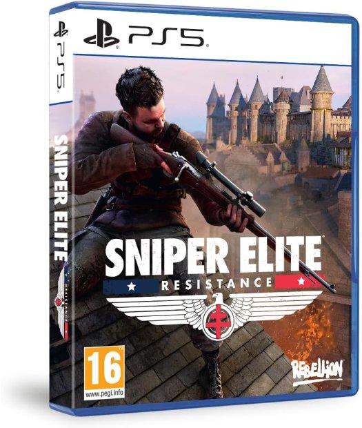 ps5 sniper elite: resistance