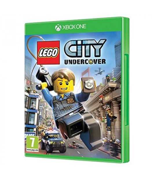 xboxone lego city undercover (promo)