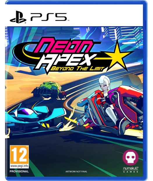 ps5 neon apex - beyond the limit