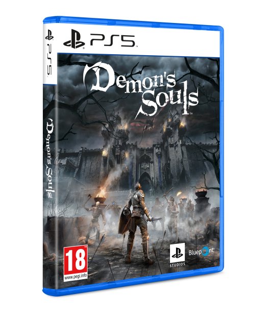 ps5 demons souls remake (promo)