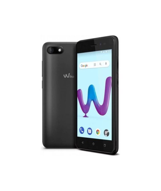 smartphone 5\" wiko sunny3 8g+512mb negro