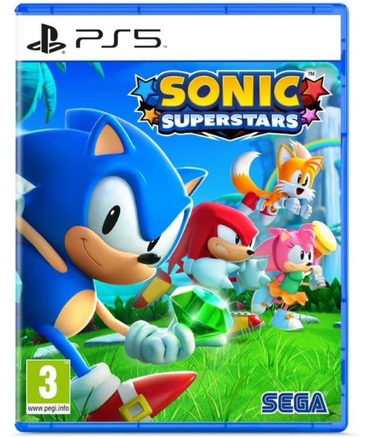 ps5 sonic superstars