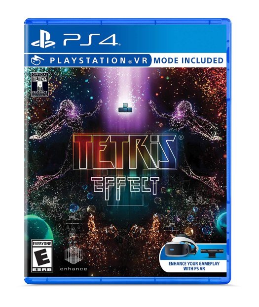 ps4 tetris effect