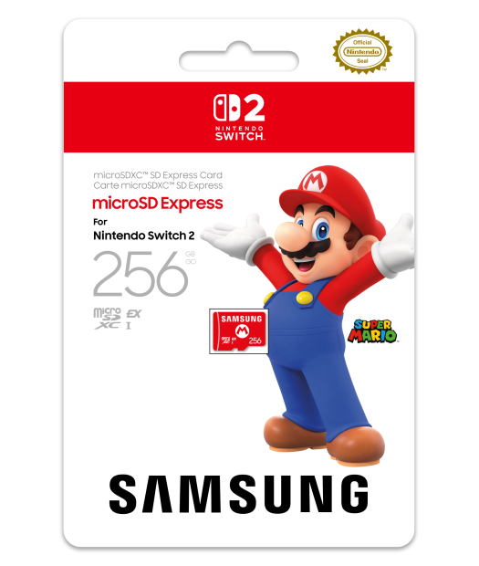 tarjeta memoria samsung microsd express 256 gb sw2