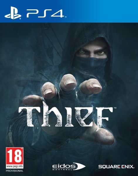 ps4 thief