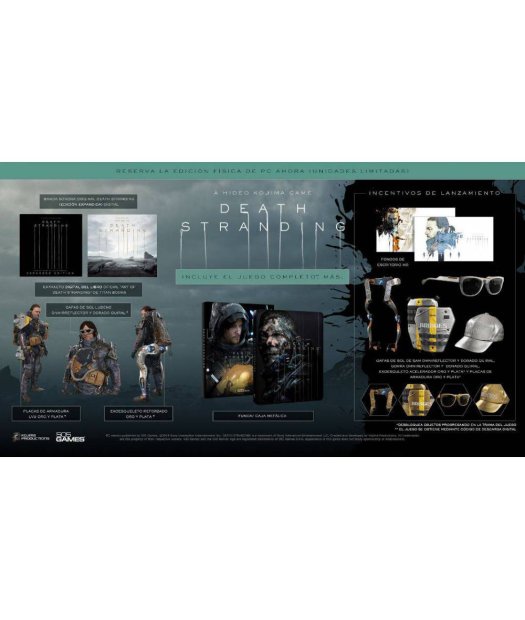 pc death stranding