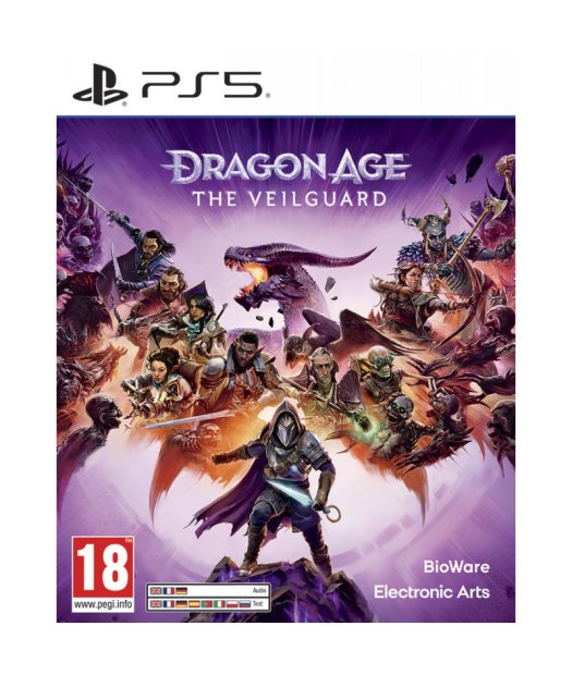ps5 dragon age the veilguard (promo)