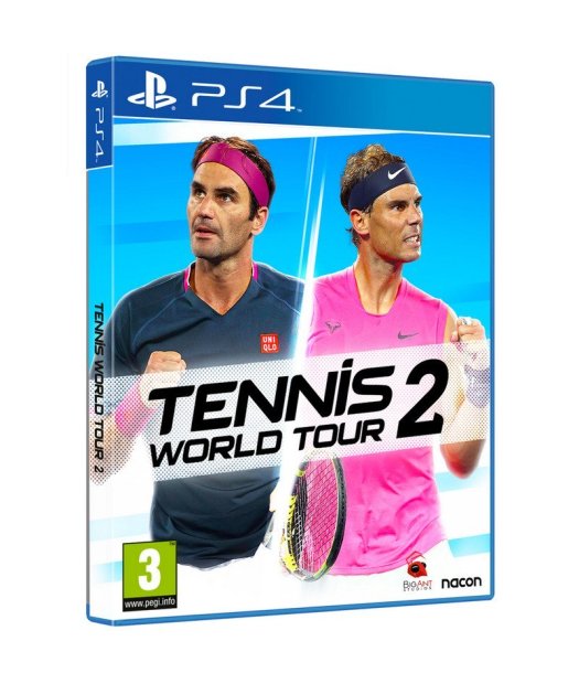 ps4 tennis world tour 2