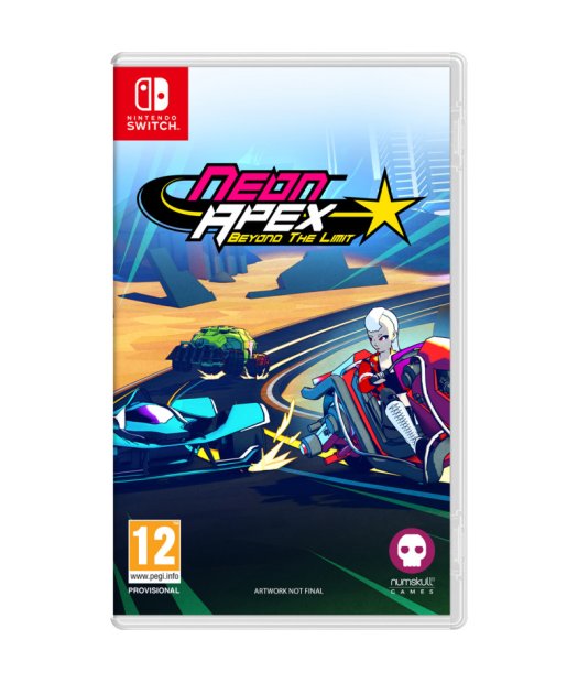 switch neon apex - beyond the limit