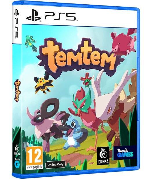 ps5 temtem (promo)