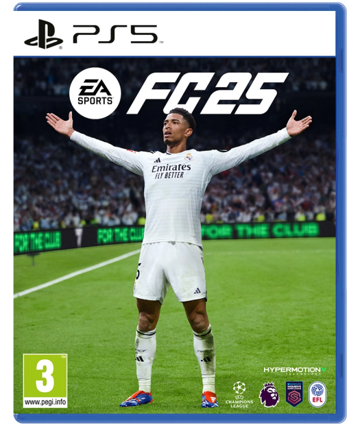 ps5 ea sports fc 25 (promo)