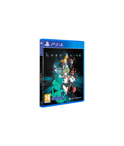 ps4 lost ruins