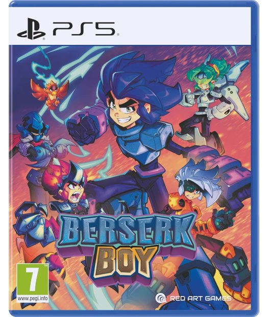 ps5 berserk boy