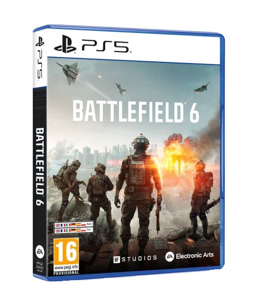 ps5 battlefield 6