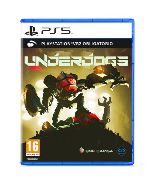 ps5 underdogs