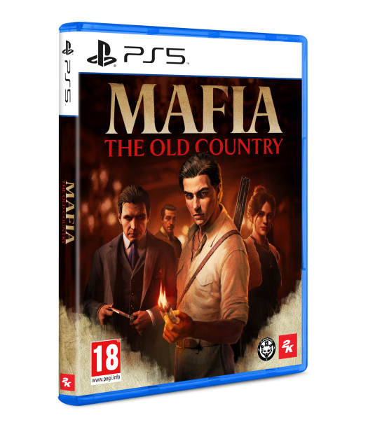 ps5 mafia: the old country