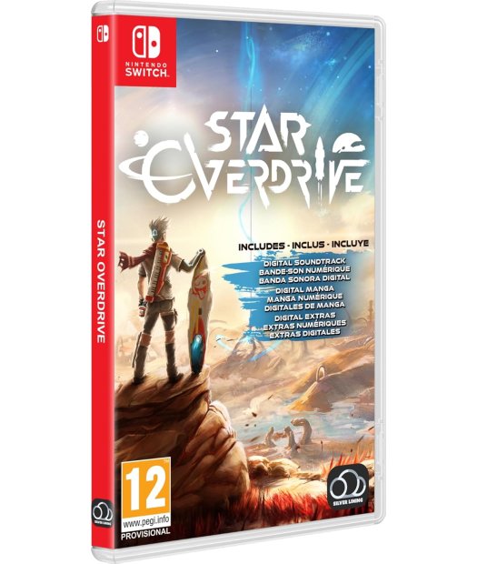 switch star overdrive