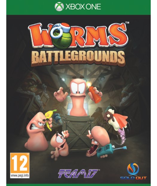 xboxone worms battlegrounds