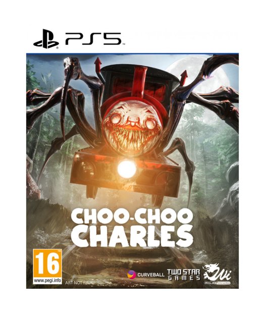 ps5 choo choo charles