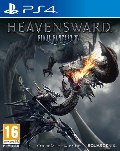 ps4 final fantasy xiv heavensward