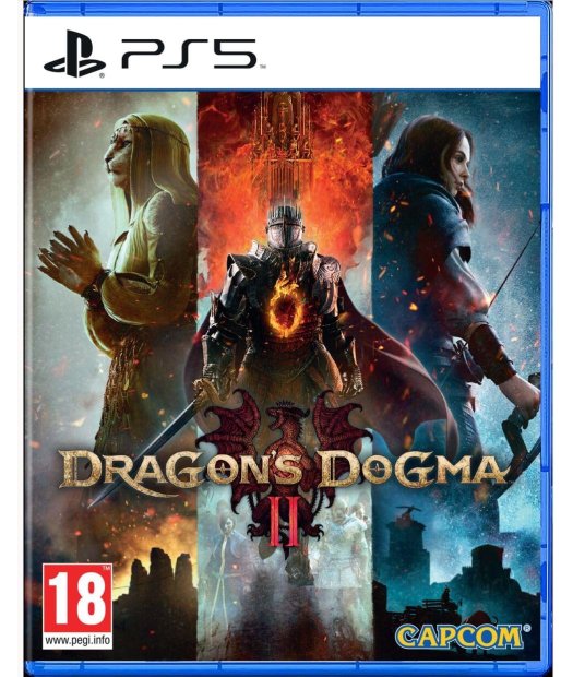 ps5 dragon\'s dogma 2