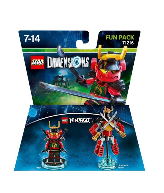 lego dimensions expansion ninjago nya