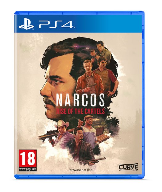 ps4 narcos rise of the cartels