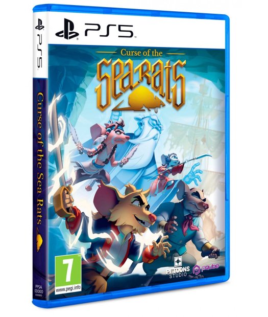 ps5 curse of the sea rats