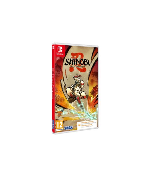switch shinobi art of vengeance