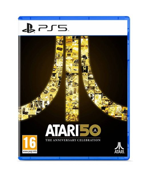 ps5 atari 50 the anniversary celebration