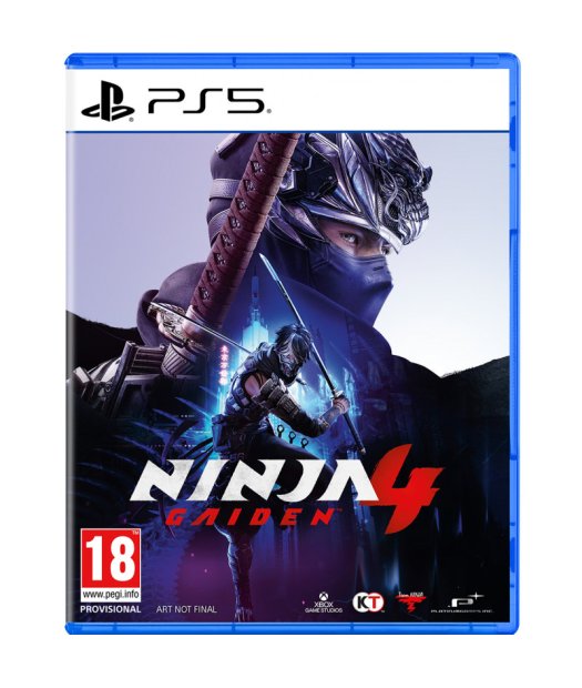 ps5 ninja gaiden 4
